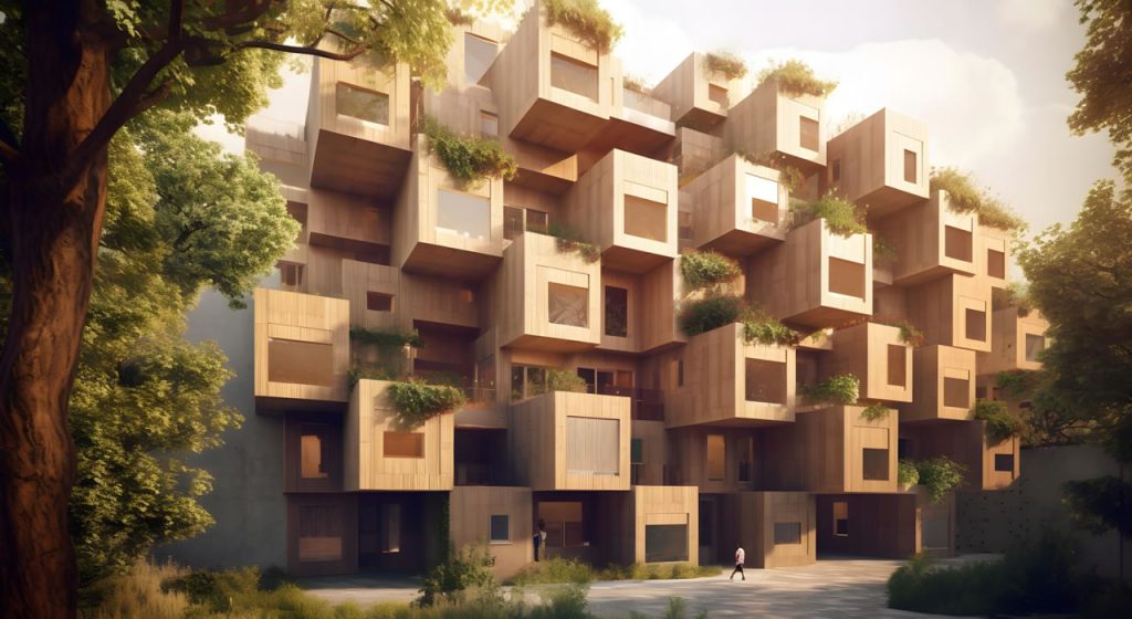La Revolución de los Materiales de Construcción Ecológicos